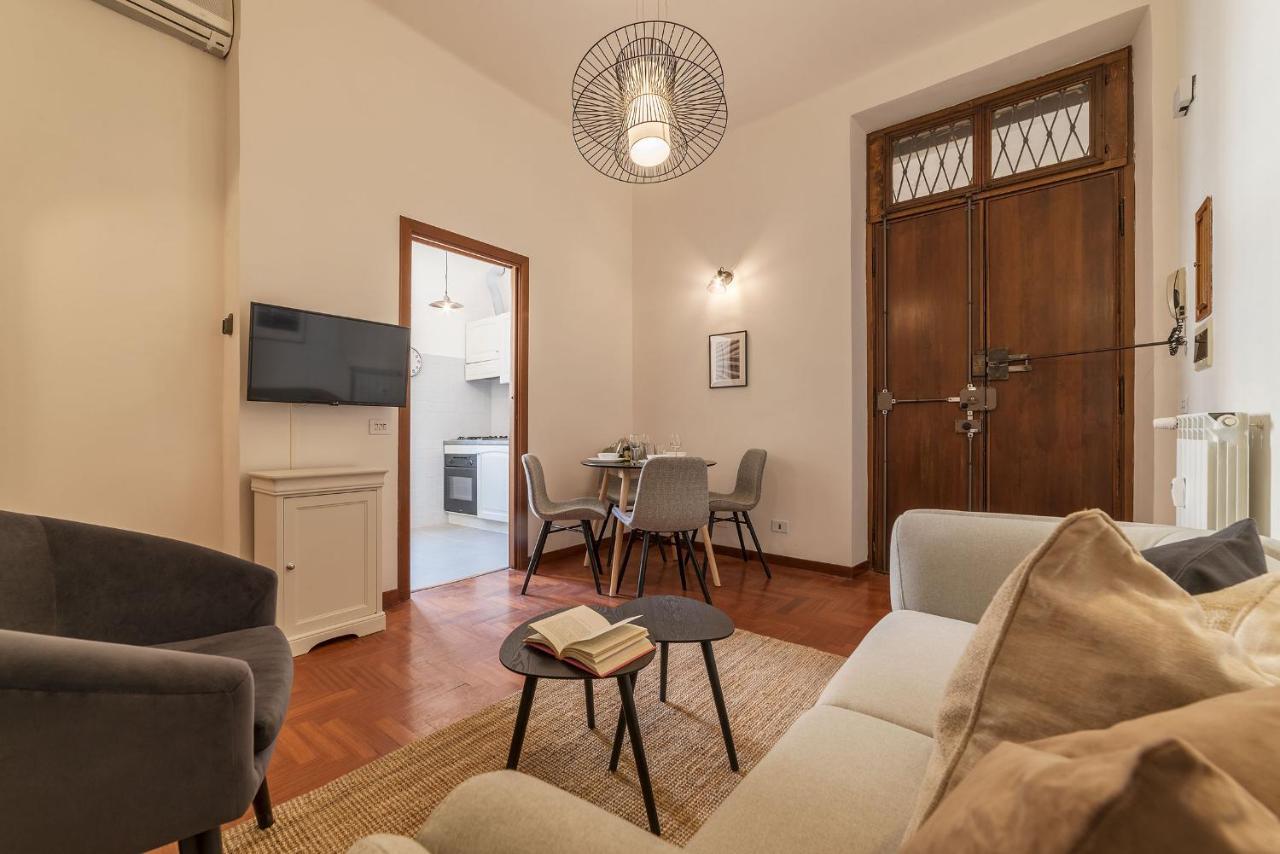 Lively Trastevere Renovated - Fromhometorome Apartamento Roma