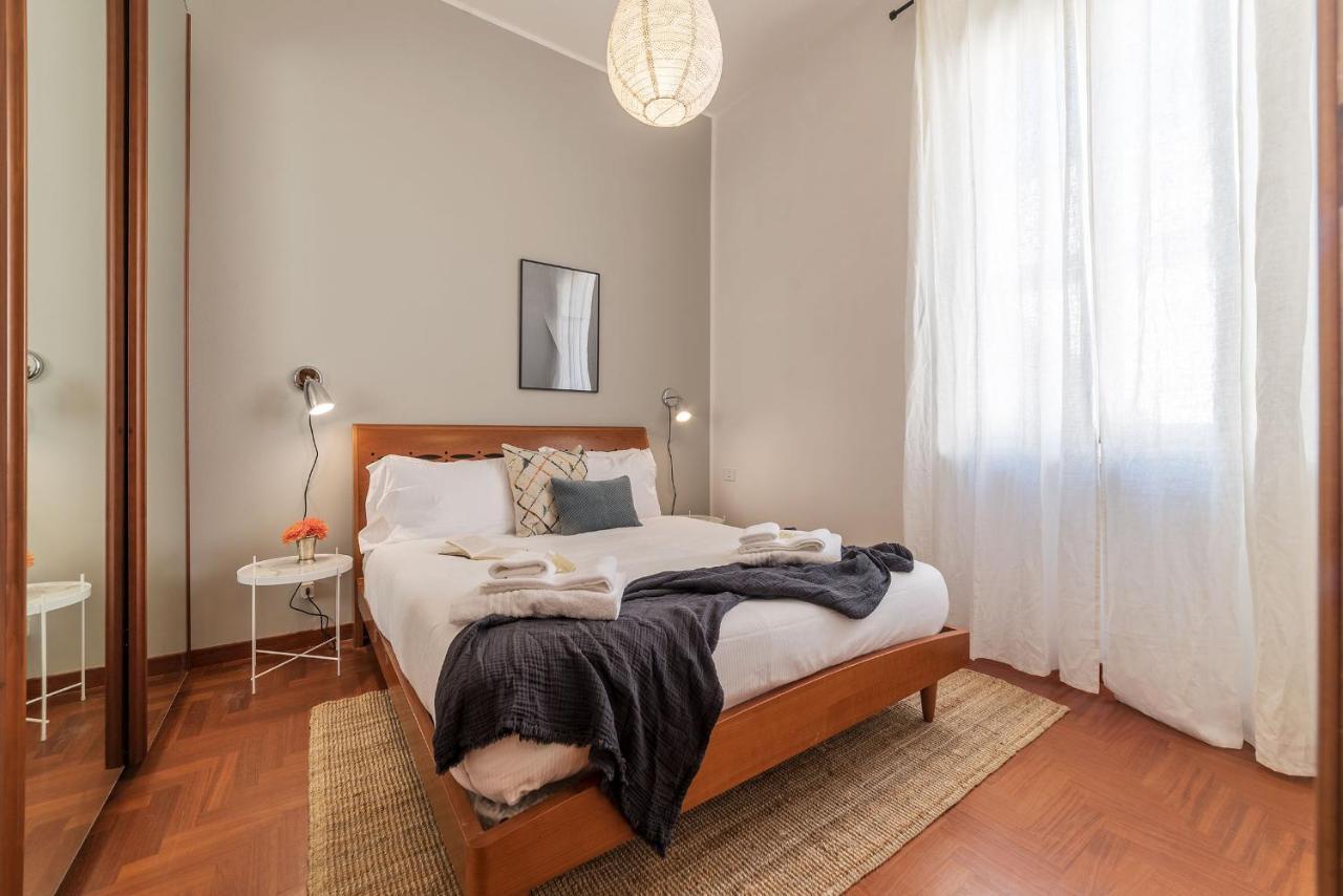 Lively Trastevere Renovated - Fromhometorome Apartment Rome
